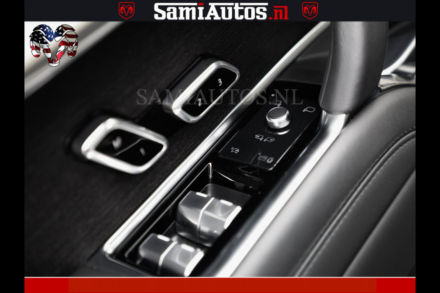 Land Rover Range Rover P550e 551 PK GARANTIE TOT 14-03-2029 | ACHTERAS BESTURING | SOFT CLOSE | HEAD-UP | PHEV | 23 INCH VELGEN | PANORAMADAK | STUURVERWARMING | STOEL KOELING | Fabrieksgarantie tot 14-03-2029 – Geniet van gemoedsrust met uitgebreide dekking tot deze datum. GZK-71-D