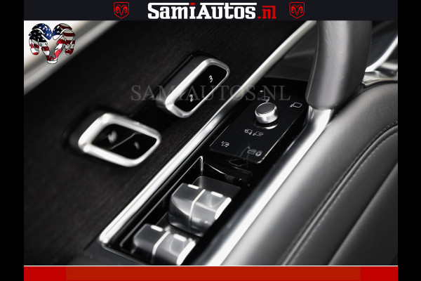 Land Rover Range Rover P550e 551 PK GARANTIE TOT 14-03-2029 | ACHTERAS BESTURING | SOFT CLOSE | HEAD-UP | PHEV | 23 INCH VELGEN | PANORAMADAK | STUURVERWARMING | STOEL KOELING | Fabrieksgarantie tot 14-03-2029 – Geniet van gemoedsrust met uitgebreide dekking tot deze datum. GZK-71-D