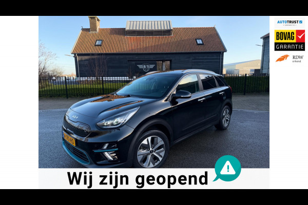 Kia e-Niro DynamicPlusLine 64 kWh SOH 100% NAVI CAMERA LEER SCHUIFDAK LED-XENON