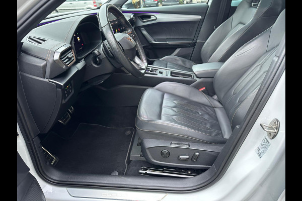 CUPRA Formentor 2.0 TSI 4DRIVE Panoramadak! Keyless! Camera! Sfeerverlichting! Leder! Elektr Achterklep