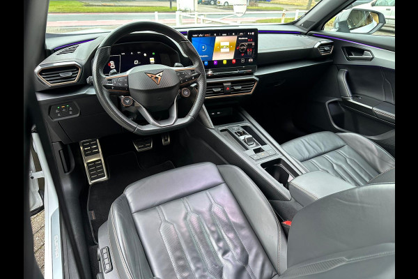 CUPRA Formentor 2.0 TSI 4DRIVE Panoramadak! Keyless! Camera! Sfeerverlichting! Leder! Elektr Achterklep