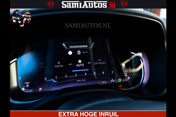 Dodge Ram 1500 PREMIUM | Full Option | De Meest Luxe Pick-Up in zijn Klasse | Comfortabele Dubbele Cabine met Royale 5 Zitplaatsen | BPM vrij | Nu Leverbaar uit Voorraad | Voorraad Nr 2230 - 8765