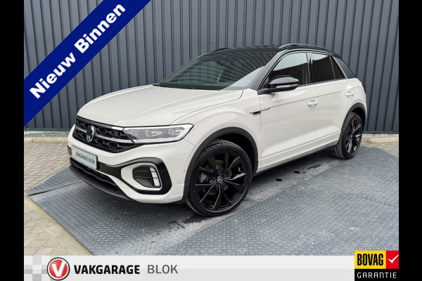 Volkswagen T-Roc 1.5 TSI R-Line Business | Trekhaak afnb. | Panodak | Keyless | Side Assist | Elk. A-klep | IQ Light | Prijs Rijklaar!!