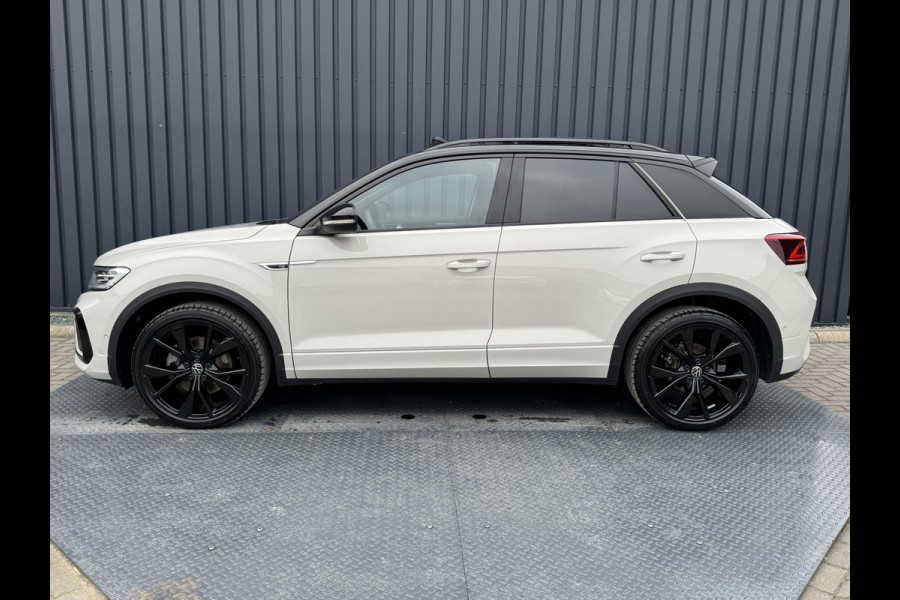 Volkswagen T-Roc 1.5 TSI R-Line Business | Trekhaak afnb. | Panodak | Keyless | Side Assist | Elk. A-klep | IQ Light | Prijs Rijklaar!!