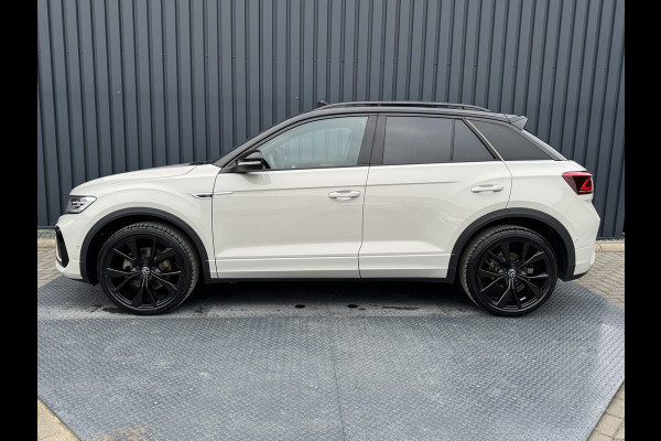 Volkswagen T-Roc 1.5 TSI R-Line Business | Trekhaak afnb. | Panodak | Keyless | Side Assist | Elk. A-klep | IQ Light | Prijs Rijklaar!!