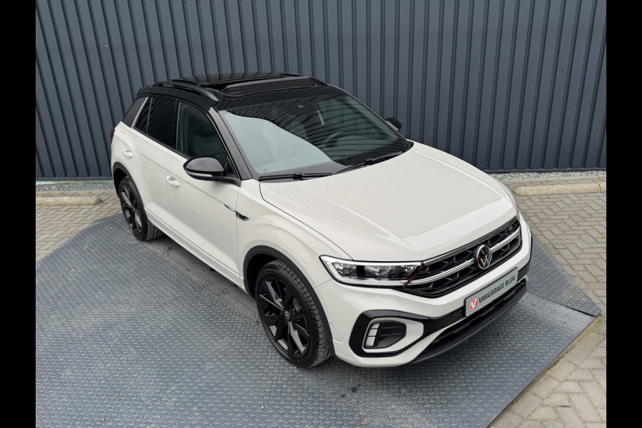 Volkswagen T-Roc 1.5 TSI R-Line Business | Trekhaak afnb. | Panodak | Keyless | Side Assist | Elk. A-klep | IQ Light | Prijs Rijklaar!!