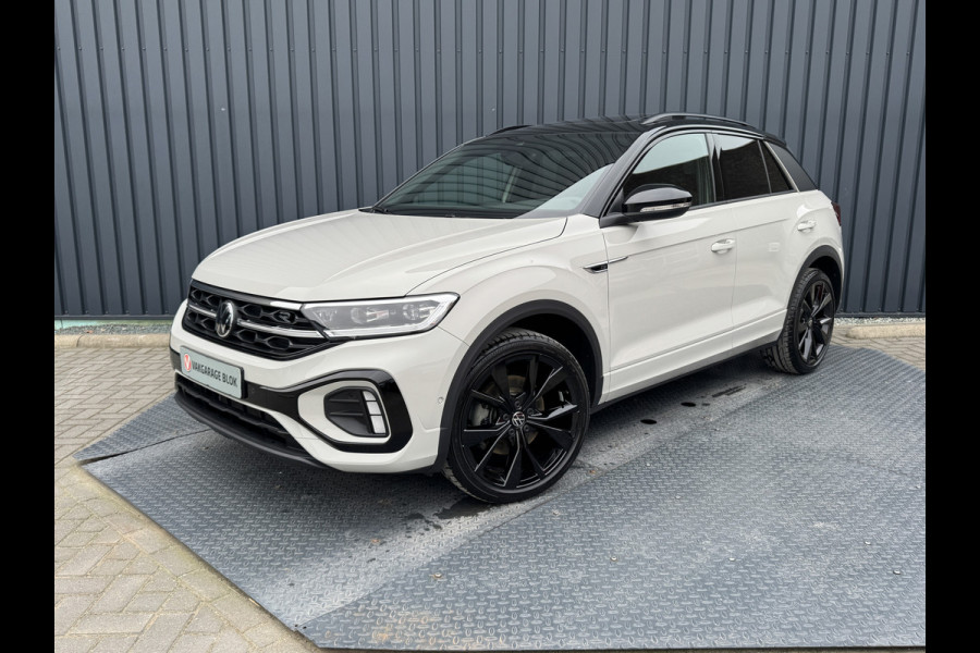 Volkswagen T-Roc 1.5 TSI R-Line Business | Trekhaak afnb. | Panodak | Keyless | Side Assist | Elk. A-klep | IQ Light | Prijs Rijklaar!!