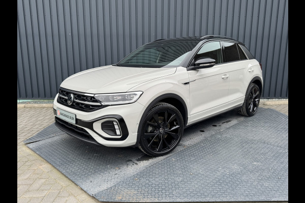Volkswagen T-Roc 1.5 TSI R-Line Business | Trekhaak afnb. | Panodak | Keyless | Side Assist | Elk. A-klep | IQ Light | Prijs Rijklaar!!