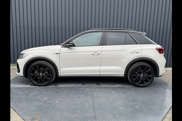 Volkswagen T-Roc 1.5 TSI R-Line Business | Trekhaak afnb. | Panodak | Keyless | Side Assist | Elk. A-klep | IQ Light | Prijs Rijklaar!!