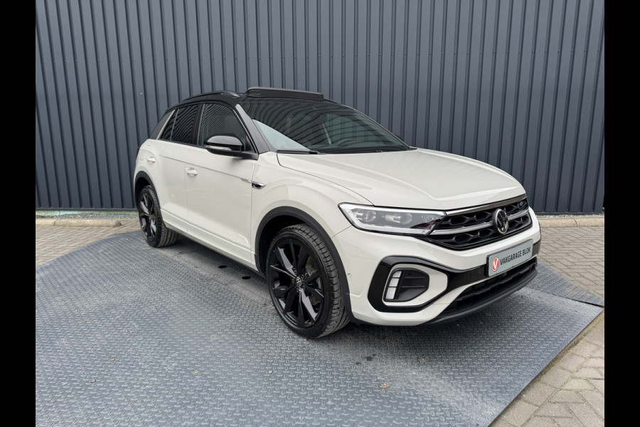 Volkswagen T-Roc 1.5 TSI R-Line Business | Trekhaak afnb. | Panodak | Keyless | Side Assist | Elk. A-klep | IQ Light | Prijs Rijklaar!!