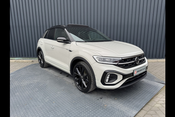 Volkswagen T-Roc 1.5 TSI R-Line Business | Trekhaak afnb. | Panodak | Keyless | Side Assist | Elk. A-klep | IQ Light | Prijs Rijklaar!!