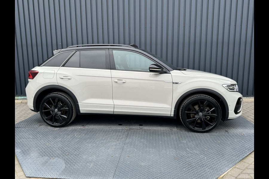 Volkswagen T-Roc 1.5 TSI R-Line Business | Trekhaak afnb. | Panodak | Keyless | Side Assist | Elk. A-klep | IQ Light | Prijs Rijklaar!!
