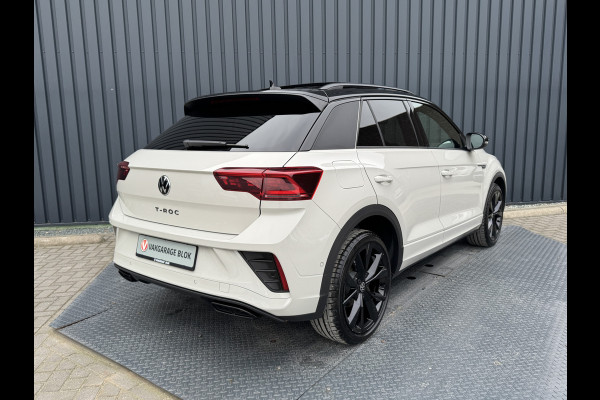 Volkswagen T-Roc 1.5 TSI R-Line Business | Trekhaak afnb. | Panodak | Keyless | Side Assist | Elk. A-klep | IQ Light | Prijs Rijklaar!!
