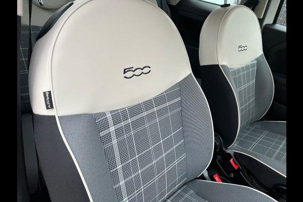 Fiat 500 1.0 Hybrid Lounge 80.000 km NL-AUTO-NAP.
