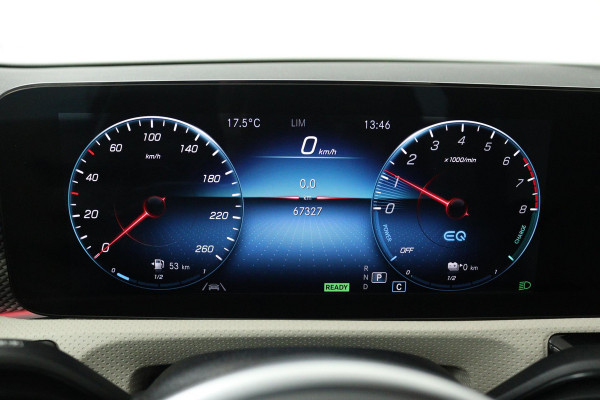 Mercedes-Benz A-Klasse 250 e Business Solution Luxury Limited (SFEERVERLICHTING, STOELVERWARMING, ACHTERUITRIJCAMERA, SENSOREN)