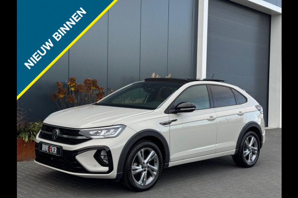 Volkswagen Taigo 1.0 TSI R-Line m24 FULL PANO APPLE CARPLAY LED SPORTVELGEN