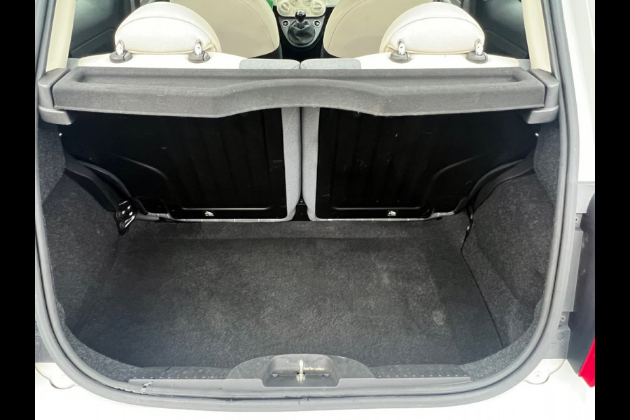 Fiat 500 1.0 Hybrid Lounge 80.000 km NL-AUTO-NAP.