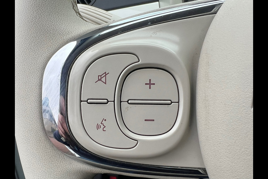 Fiat 500 1.0 Hybrid Lounge 80.000 km NL-AUTO-NAP.