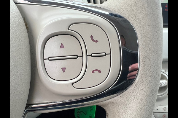 Fiat 500 1.0 Hybrid Lounge 80.000 km NL-AUTO-NAP.