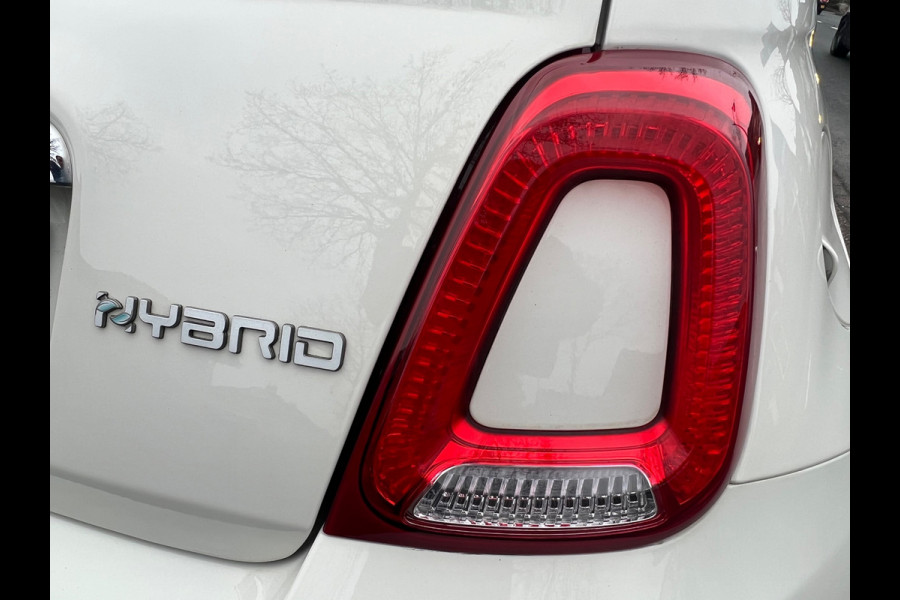 Fiat 500 1.0 Hybrid Lounge 80.000 km NL-AUTO-NAP.