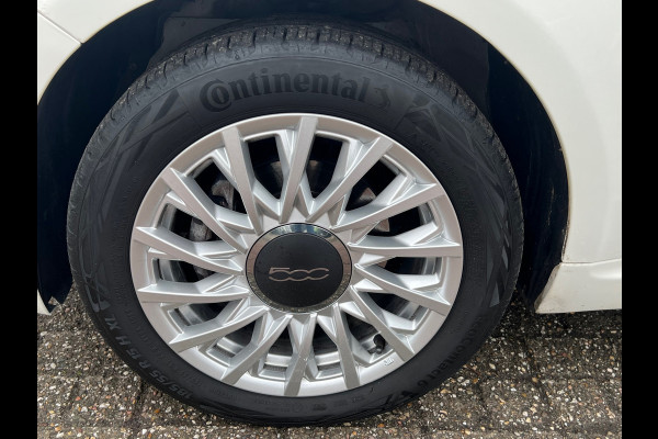 Fiat 500 1.0 Hybrid Lounge 80.000 km NL-AUTO-NAP.