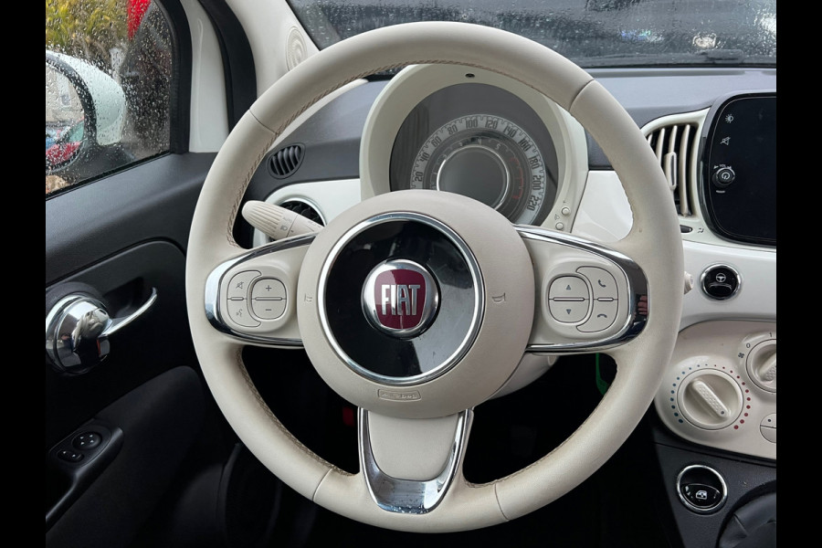 Fiat 500 1.0 Hybrid Lounge 80.000 km NL-AUTO-NAP.