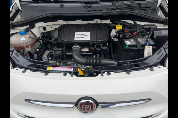 Fiat 500 1.0 Hybrid Lounge 80.000 km NL-AUTO-NAP.