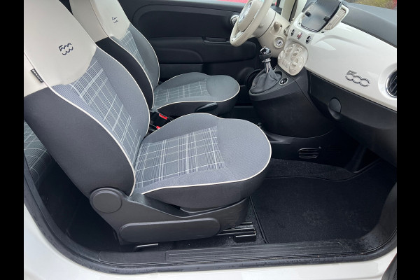 Fiat 500 1.0 Hybrid Lounge 80.000 km NL-AUTO-NAP.