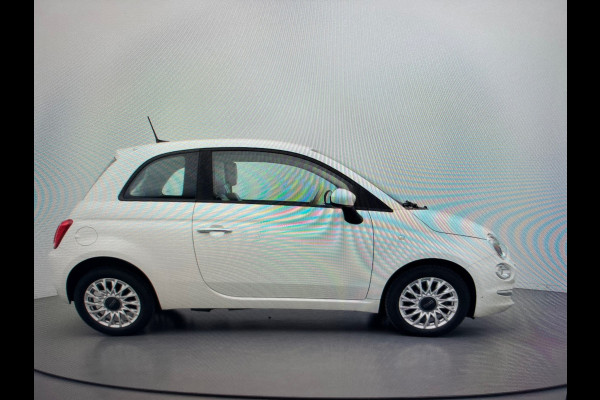 Fiat 500 1.0 Hybrid Lounge 80.000 km NL-AUTO-NAP.