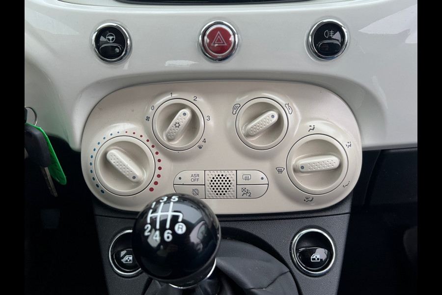 Fiat 500 1.0 Hybrid Lounge 80.000 km NL-AUTO-NAP.