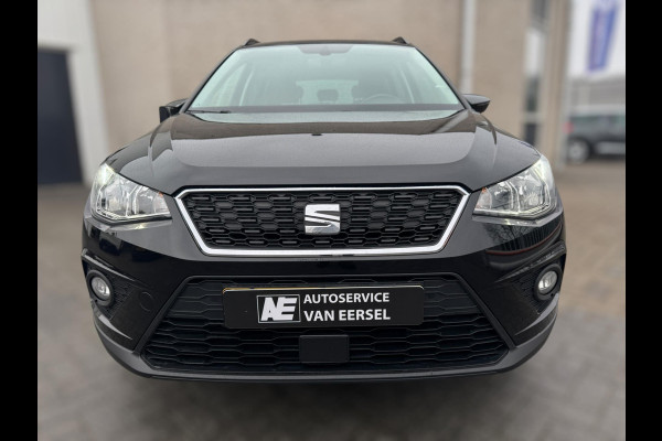 Seat Arona 1.0 TSI Style Business Intense CAMERA / NAVIGATIE / ADAPT. CRUISE / 4-SEIZ BANDEN / HOGE INSTAP /PDC RONDOM / BLINDSPOT