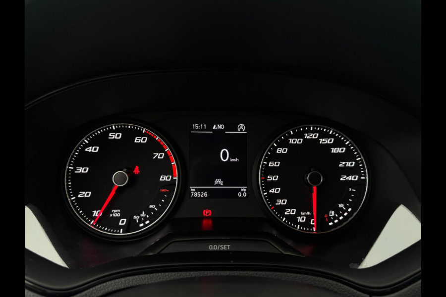 Seat Arona 1.0 TSI Style Business Intense CAMERA / NAVIGATIE / ADAPT. CRUISE / 4-SEIZ BANDEN / HOGE INSTAP /PDC RONDOM / BLINDSPOT