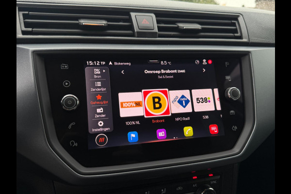 Seat Arona 1.0 TSI Style Business Intense CAMERA / NAVIGATIE / ADAPT. CRUISE / 4-SEIZ BANDEN / HOGE INSTAP /PDC RONDOM / BLINDSPOT