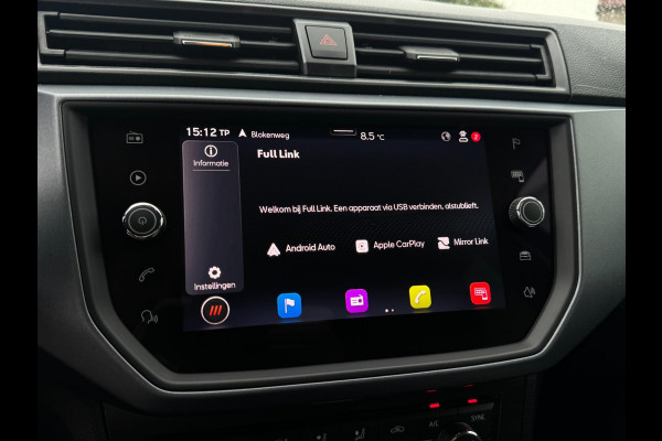 Seat Arona 1.0 TSI Style Business Intense CAMERA / NAVIGATIE / ADAPT. CRUISE / 4-SEIZ BANDEN / HOGE INSTAP /PDC RONDOM / BLINDSPOT