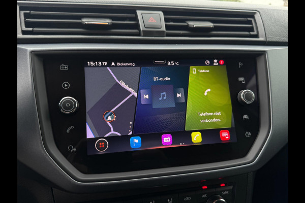 Seat Arona 1.0 TSI Style Business Intense CAMERA / NAVIGATIE / ADAPT. CRUISE / 4-SEIZ BANDEN / HOGE INSTAP /PDC RONDOM / BLINDSPOT