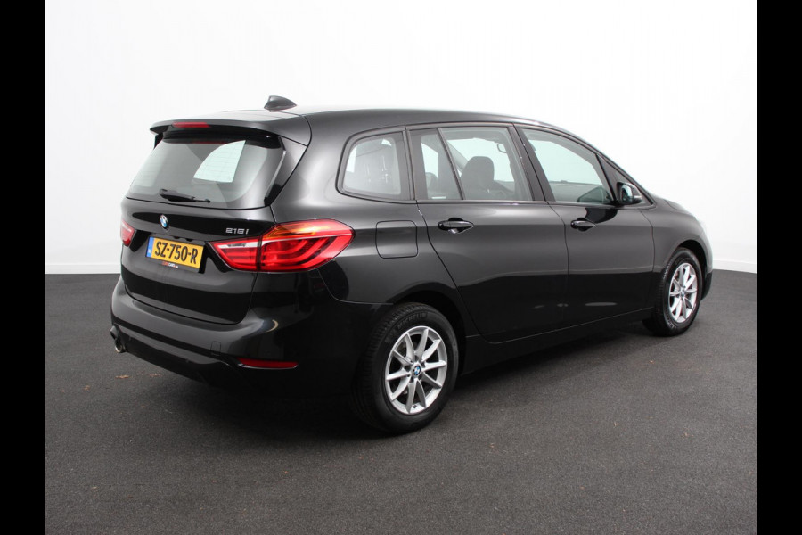 BMW 2 Serie Gran Tourer 218i 7p. Executive Launch Edition | Cruise control | Climate control | Parkeersensoren | Navigatie | Achteruitrijcamera | LED | Lichtmetalen velgen