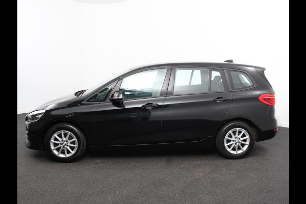 BMW 2 Serie Gran Tourer 218i 7p. Executive Launch Edition | Cruise control | Climate control | Parkeersensoren | Navigatie | Achteruitrijcamera | LED | Lichtmetalen velgen