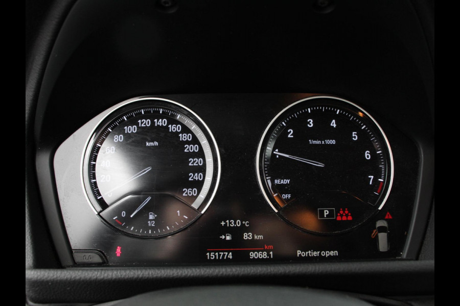 BMW 2 Serie Gran Tourer 218i 7p. Executive Launch Edition | Cruise control | Climate control | Parkeersensoren | Navigatie | Achteruitrijcamera | LED | Lichtmetalen velgen