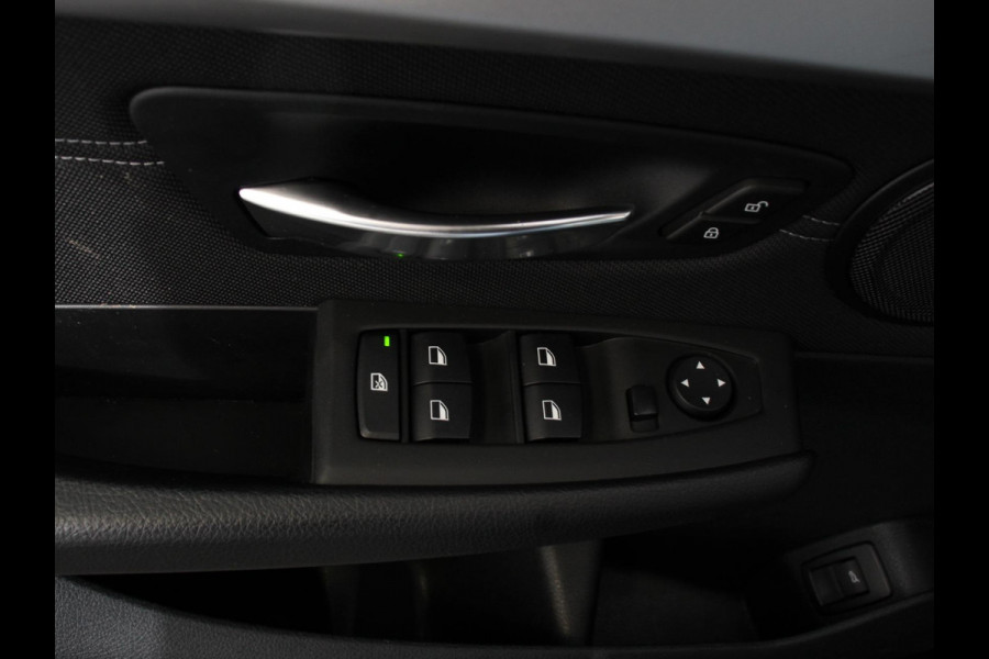 BMW 2 Serie Gran Tourer 218i 7p. Executive Launch Edition | Cruise control | Climate control | Parkeersensoren | Navigatie | Achteruitrijcamera | LED | Lichtmetalen velgen