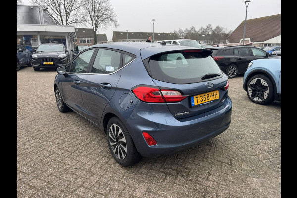 Ford Fiesta 1.0 EcoBoost Hybrid Titanium 100pk| Cruise Control| Apple Carplay, Android Auto | Climate control