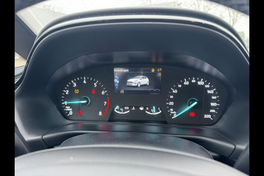 Ford Fiesta 1.0 EcoBoost Hybrid Titanium 100pk| Cruise Control| Apple Carplay, Android Auto | Climate control