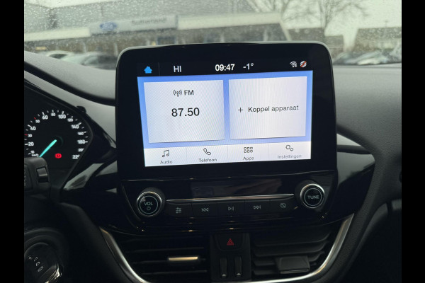 Ford Fiesta 1.0 EcoBoost Hybrid Titanium 100pk| Cruise Control| Apple Carplay, Android Auto | Climate control