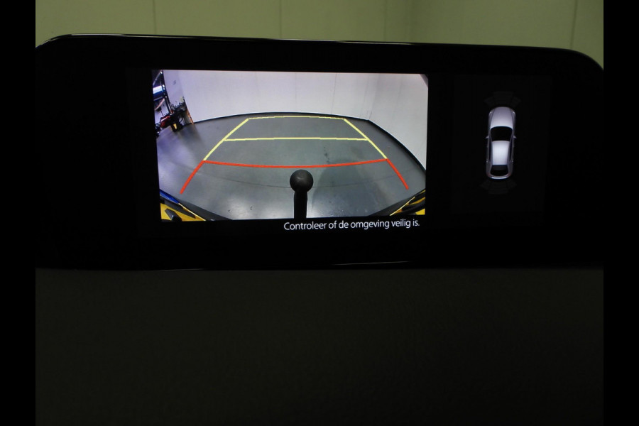 Mazda 3 2.0 e-SkyActiv-X 180PK Comfort Bose LEER/MEMORY/HEAD-UP/LED/18"LMV!