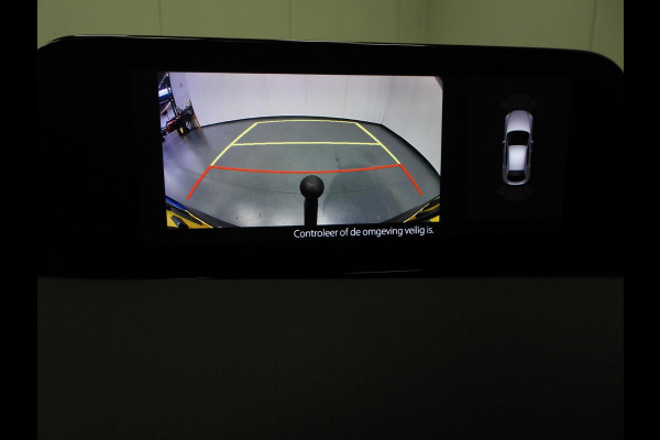 Mazda 3 2.0 e-SkyActiv-X 180PK Comfort Bose LEER/MEMORY/HEAD-UP/LED/18"LMV!