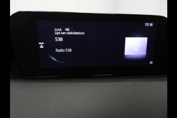 Mazda 3 2.0 e-SkyActiv-X 180PK Comfort Bose LEER/MEMORY/HEAD-UP/LED/18"LMV!