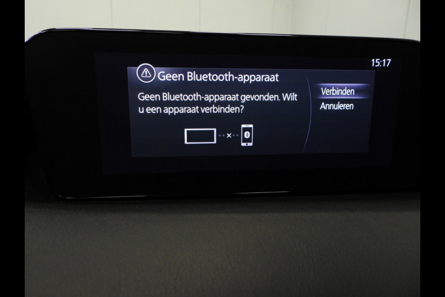 Mazda 3 2.0 e-SkyActiv-X 180PK Comfort Bose LEER/MEMORY/HEAD-UP/LED/18"LMV!