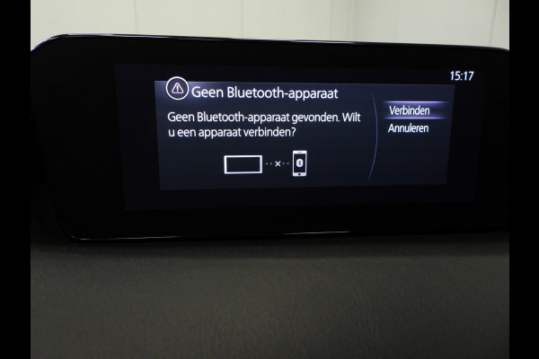 Mazda 3 2.0 e-SkyActiv-X 180PK Comfort Bose LEER/MEMORY/HEAD-UP/LED/18"LMV!