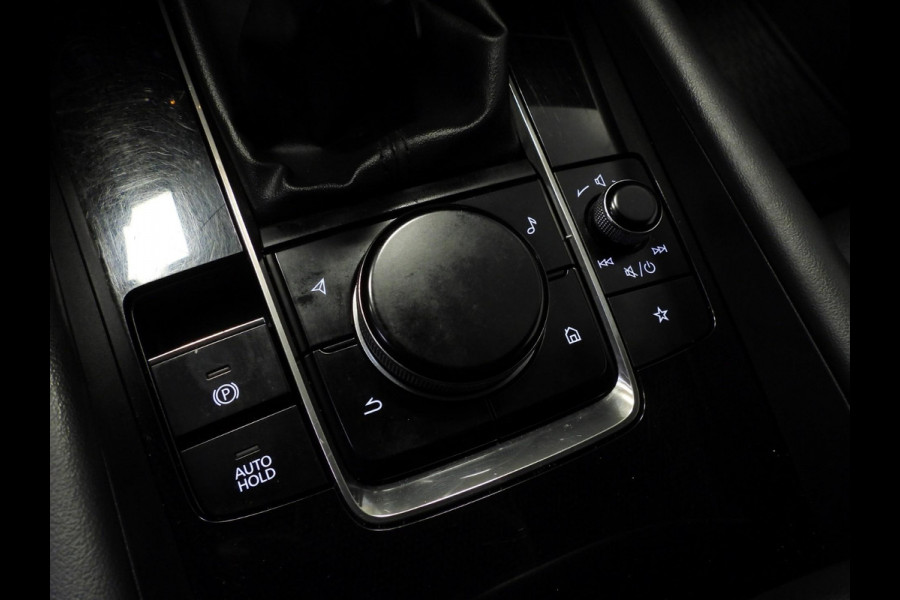 Mazda 3 2.0 e-SkyActiv-X 180PK Comfort Bose LEER/MEMORY/HEAD-UP/LED/18"LMV!