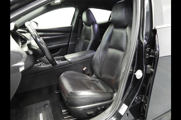 Mazda 3 2.0 e-SkyActiv-X 180PK Comfort Bose LEER/MEMORY/HEAD-UP/LED/18"LMV!