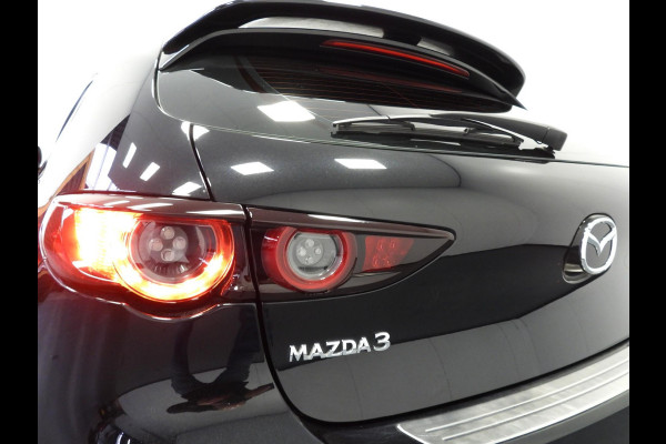 Mazda 3 2.0 e-SkyActiv-X 180PK Comfort Bose LEER/MEMORY/HEAD-UP/LED/18"LMV!